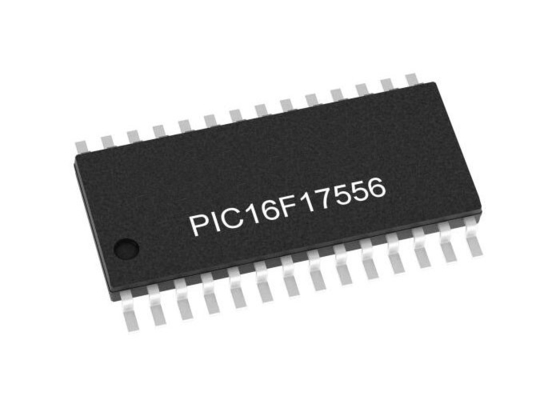 Mikrokontroler PIC16F17556T-I/SO MCU 32MHz PIC 16F Mikrokontroler SOIC28 8Bit MCU