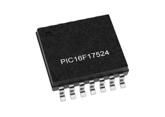 Mikrokontroler MCU PIC16F17524T-I/ST Daya Rendah 32MHz Mikrokontroler Tertanam
