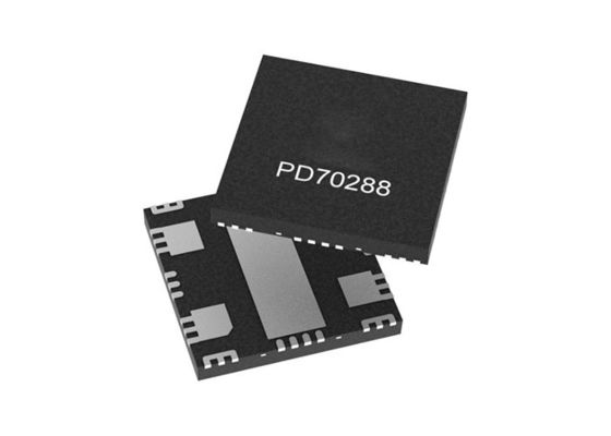 PD70288ILQ Integrated Circuit Chip Dual Ideal Diode Bridge Untuk Perangkat Berkualitas PoE