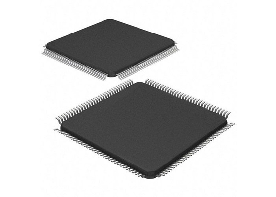 KSZ8565RTXV-TRVAO Ethernet IC 5-Port 10/100 Ethernet Switch Dengan Audio Video Bridging