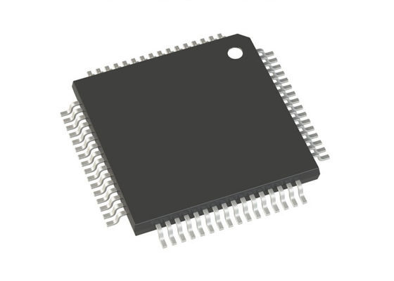 ATUC64L3U-AUR Mikrokontroler MCU 50MHz 32Bit AVR Mikrokontroler IC TQFP64