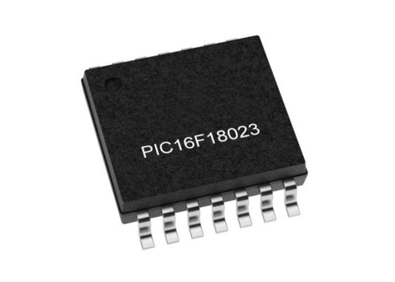 PIC16F18023T-I/ST Mikrokontroler MCU 8Bit MCU TSSOP14 Mikrokontroler tertanam
