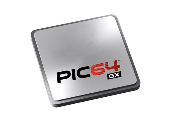 Mikrokontroler MCU PIC64GX1000-C/FCSP MCU 64Bit Mikroprosesor IC CSPBGA325 MPU Tertanam