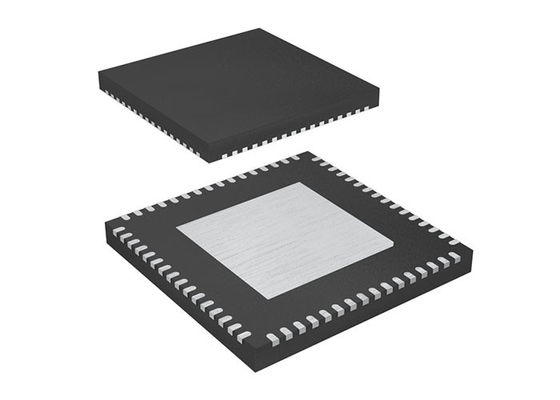 IC Ethernet LAN9253-I/R4X Pengendali SubDevice EtherCAT Dengan PHY Ethernet Terintegrasi