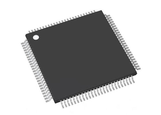 Mikrokontroler ATSAMC20N17A-AN MCU Serbaguna 32-Bit Single-Core 48MHz SAM C20 MCU