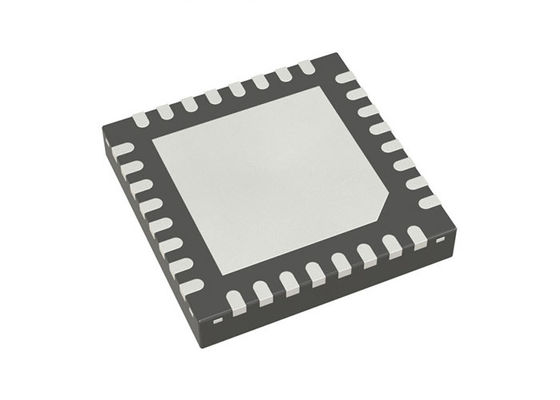 Mikrokontroler ATSAMC20E15A-MU MCU 48MHz SAM C20 MCU Tertanam Dengan Dukungan 5V
