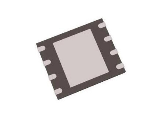 Chip IC Memori AT25SF2561C-MWUB 256Mbit SPI Serial Flash Memory DFN8 NOR Flash Memory