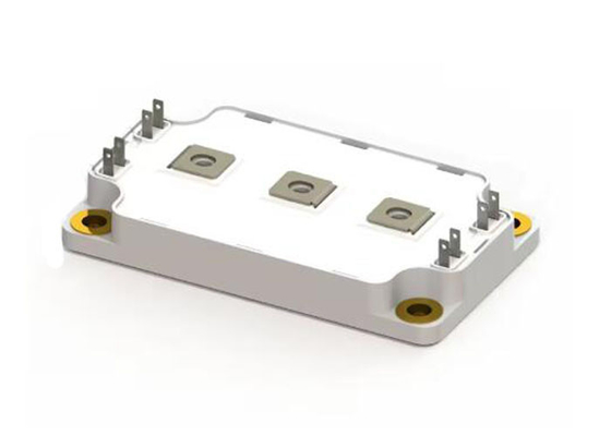 Modul IGBT Otomotif APTGT150DH120G Modul IGBT Jembatan Asimetris Paket SP6C
