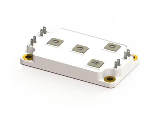 APTGT100H120G Mobil IGBT Modul Daya 1200V IGBT Modul SP6C Paket