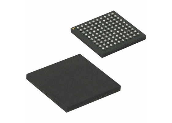 ATSAM4E16CB-CN Mikrokontroler MCU Daya Rendah Single-Core 120MHz SAM4E Mikrokontroler