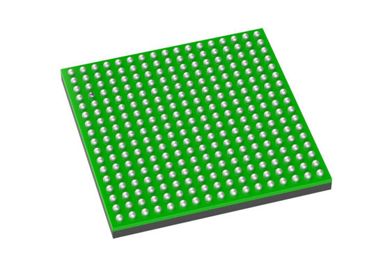 Mikrokontroler ATSAMA5D27C-D5M-CU MCU ARM Cortex A5 Mikroprosesor IC 500MHz 32Bit MPU