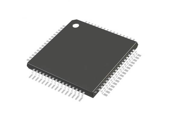 Mikrokontroler ATSAMC21J18A-AU MCU Serbaguna 32-Bit Single-Core Mikrokontroler SAM C21