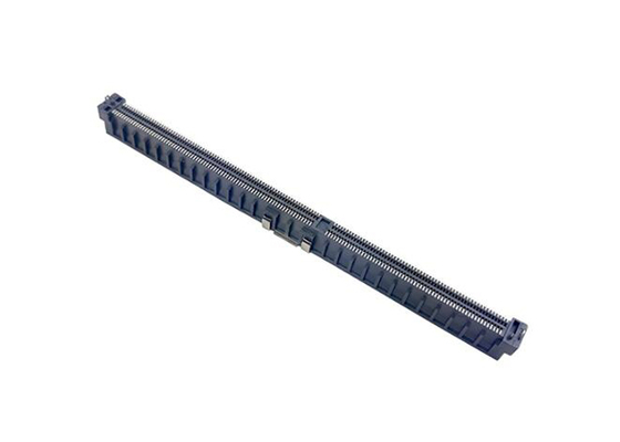 SE1028026111111 Konektor 240POS Konektor Tepi Kartu 0.65mm Slim Cool Edge Connector