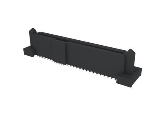 PSAS4F3130341TR Konektor SAS PCIe Konektor Reseptakel 68POS Konektor yang Dapat Dicolokkan