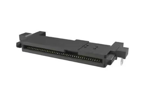 Konektor PSAS4F3130111TR SAS PCIe 4.0 Konektor 68POS Konektor Tepi Kartu
