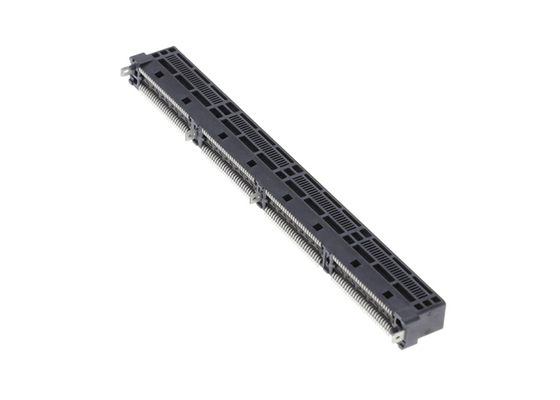 ME1022410103011 Konektor Konektor Mini Kecepatan Tinggi Cool Edge 0.60mm Untuk Baseband