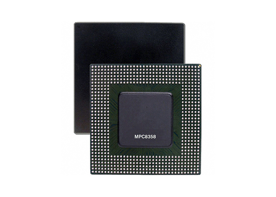 MPC8358VRAGDDA Mikrokontroler MCU 1 Inti 32-Bit 400MHz PowerPC e300 Mikroprosesor IC