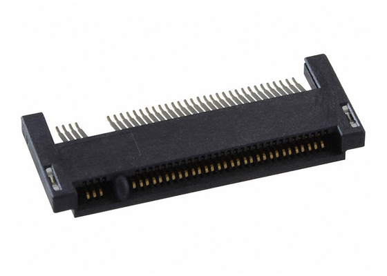 MDT180A01001 Konektor Konektor Tepi Kartu 67POS Konektor Kartu Mini M.2