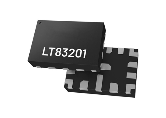LT83201AUDB Integrated Circuit Chip Step-Down Silent Switcher Dengan Referensi Kebisingan Ultra-Rendah