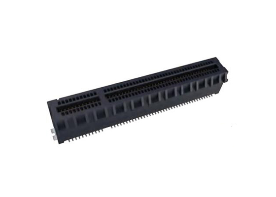 10157063-0221010LF Konektor Konektor Tepi Kartu PCI Express Konektor 95POS