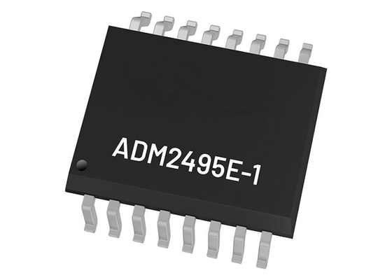 Chip Sirkuit Terpadu ADM2495E-1BRWZ 5.7 kVRMS Terisolasi Half-Duplex RS-485 Transceiver