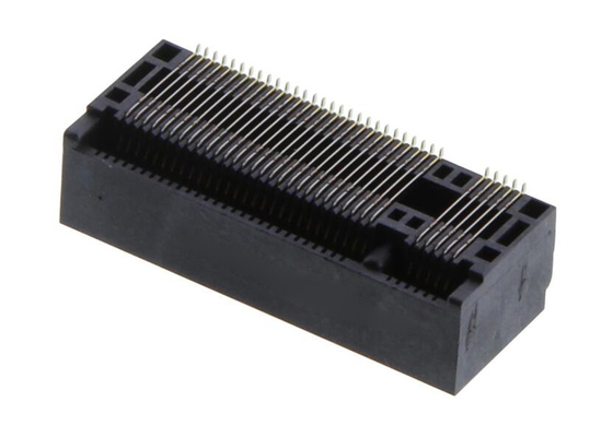 10130618-067R2LF Konektor Konektor Card Edge Konektor H32mm PCIe M2 Konektor