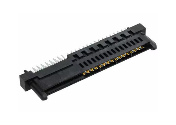 10125023-080420BLF Konektor HPCE Konektor 32 Posisi Konektor Tepi Kartu Daya Tinggi