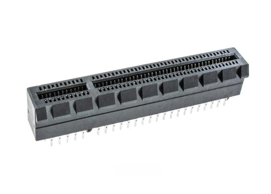 10039755-10012TLF Konektor PCI Ekspres Konektor 98POS Konektor Card Edge