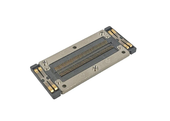 CS102P055S00111 Konektor Tumpukan Dingin 0.80mm Konektor Daya dan Sinyal Hibrida