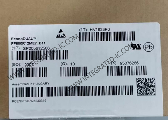 Modul IGBT Otomotif FF600R12ME7B11 Modul Transistor IGBT