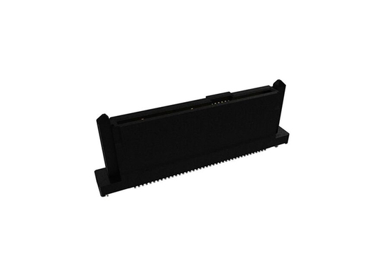 PSAS4F3130311TR Konektor 24Gb/s SAS PCIe 4.0 Konektor Untuk Kartu Interposer