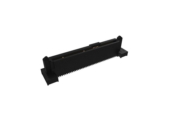 Konektor PSAS4F3130301TR SAS PCIe 4.0 untuk Sistem Penyimpanan Eksternal