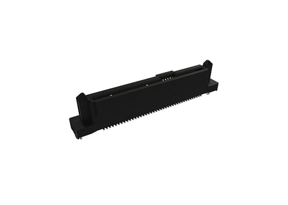PSAS4F3130151TR Konektor Konektor SAS PCIe 4.0 Multi-Protokol Kecepatan Tinggi