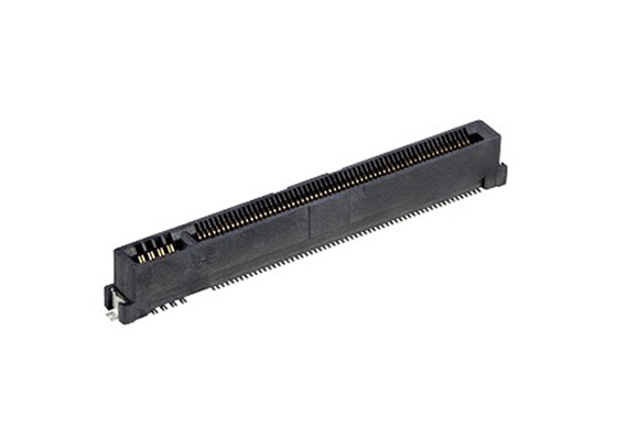 SE1B06023111111 Konektor Tipis Tepi Dingin 0.65mm Konektor Untuk Baseband
