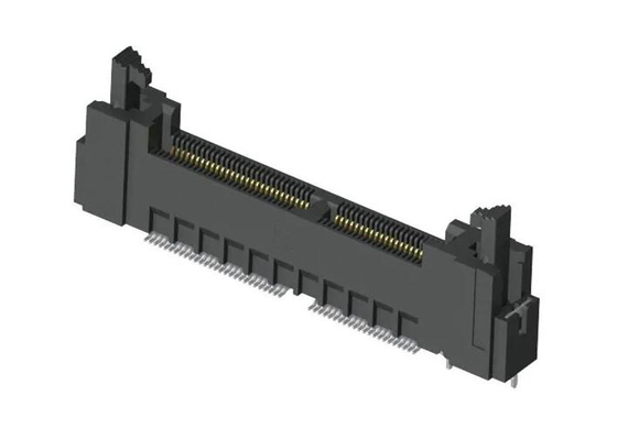 MEC5-070-01-L-RA-W1-TR Konektor 0,50 mm Konektor Kartu Mini Right-Angle