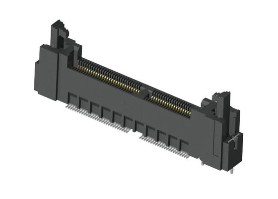 MEC5-050-01-L-DV-W1-K-TR Konektor Konektor Kartu Mini Edge Pitch 0.50 mm 100POS