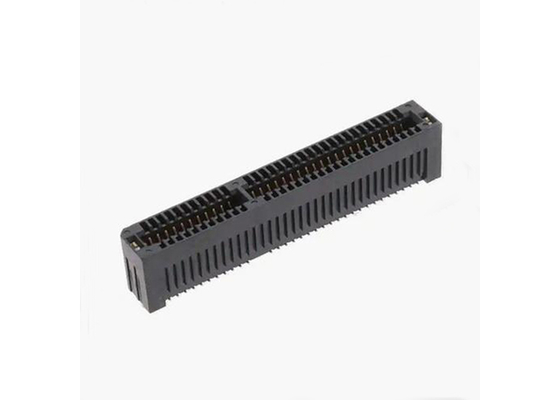 PCIE-LP-08-01-F-DV-A-WT-TR Konektor Profil Rendah PCI Express 4.0 Konektor 98POS