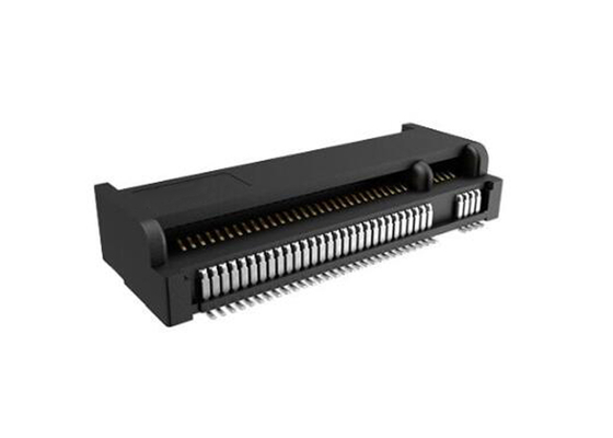 MDT420M02002 Konektor 67Posisi Kartu Edge Konektor PCIe M.2 Konektor