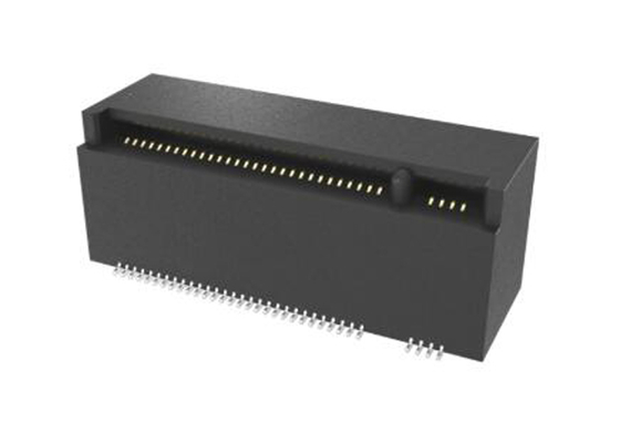 MDT835M01411 Konektor Konektor Card Edge 67POS PCIe M.2 Gen 4 Konektor