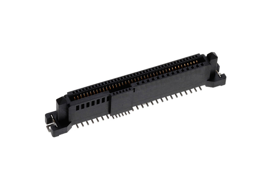 PSAS4F3130071TR Konektor Multi-Protocol SAS/PCIe 4.0 Konektor Dengan Fleksibilitas