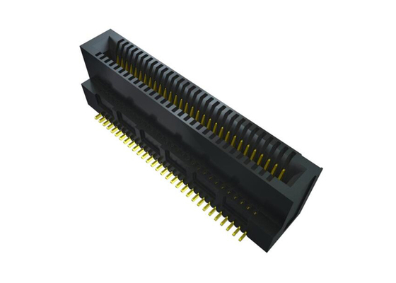 Konektor MEC8-150-02-L-DV-A-TR Konektor Kartu Mini Edge 100POS Soket Kartu Edge