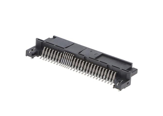 PSAS4F2130011TR Konektor 92Ω SAS/PCIe 4.0 Konektor Untuk Server Storage