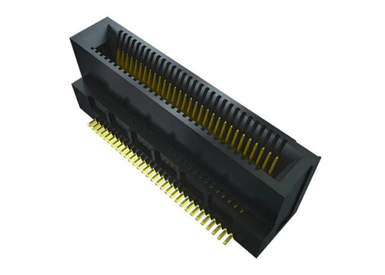 Konektor MEC6-110-02-L-DV-A-K-TR Konektor Mini Edge Card Vertikal Pitch 0.635 mm