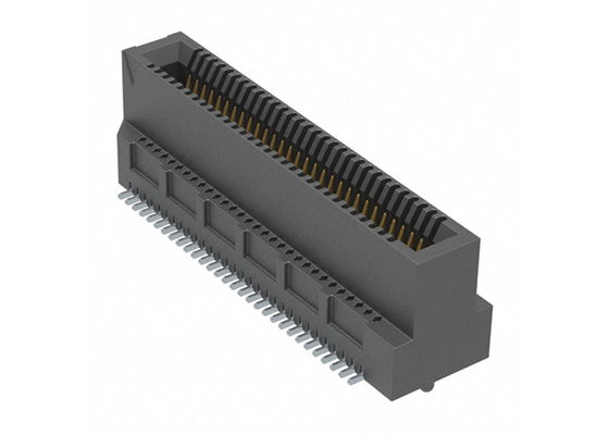MEC8-137-02-LM-D-RA1-TR Konektor 0,80 mm Pitch Right-Angle Mini Edge Card Connector