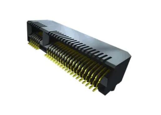 MEC8-130-01-S-D-RA1-TR Konektor Konektor Tepi Kartu 0.80mm Mini Edge Card Connectors