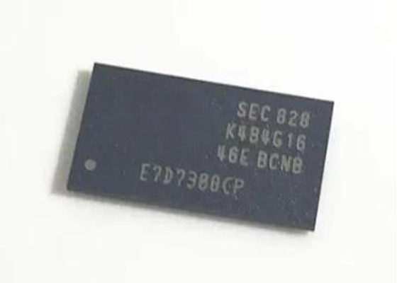 K4B4G1646E-BCNB Chip IC Memori 4Gbit DDR3 Memori FBGA96 Dynamic Random Access Memory