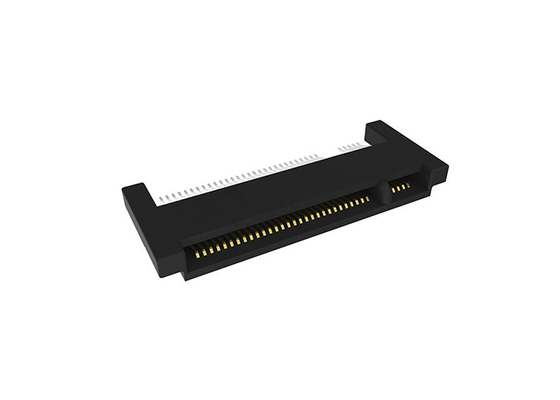 Konektor MDT180M02001 8Gb/s 0.50mm PCIe M.2 Gen 3 Konektor Tepi Kartu