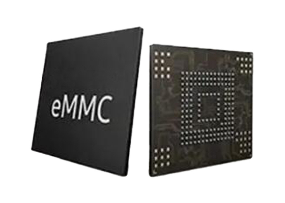 KLMCG4JEUD-B04Q Memori IC Chip Flash Storage IC 64GB Otomotif eMMC 5.1 Memori