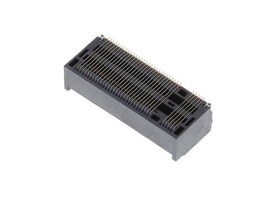 10128796-001RLF Konektor 0.50mm Pitch PCIe M.2 Mini Card Edge Konektor