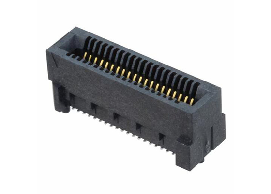 HSEC8-149-01-S-DV-A-L2-TR Konektor Kartu Konektor Edge 0,80mm Konektor Edge Card
